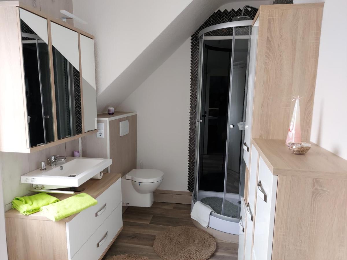 Ferienwohnung M.Spindler Frauenwald Exteriér fotografie