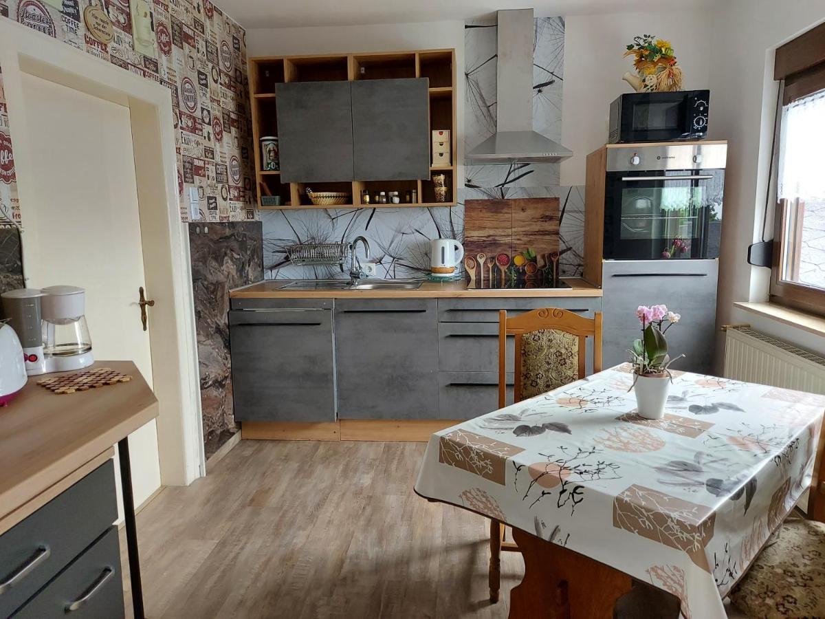 Ferienwohnung M.Spindler Frauenwald Exteriér fotografie