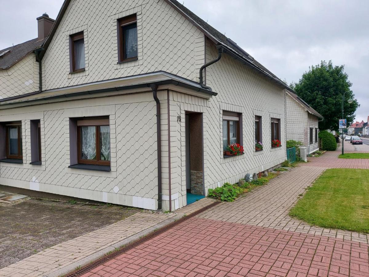 Ferienwohnung M.Spindler Frauenwald Exteriér fotografie