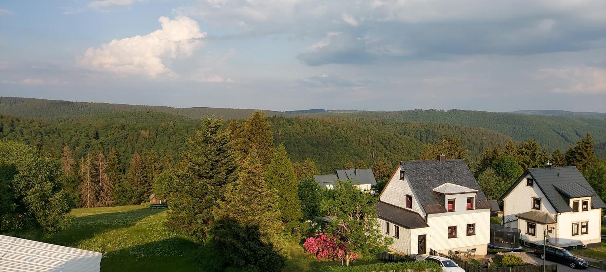 Ferienwohnung M.Spindler Frauenwald Exteriér fotografie