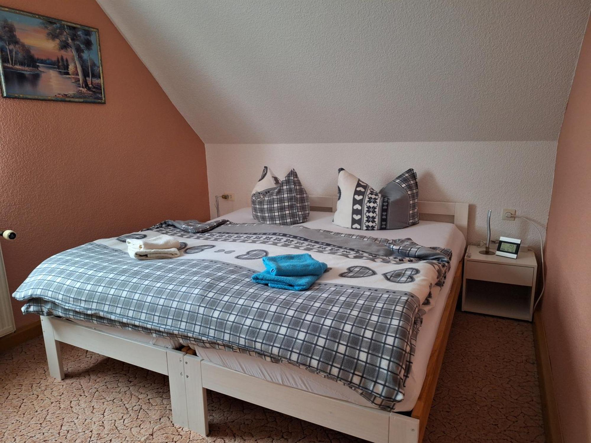 Ferienwohnung M.Spindler Frauenwald Exteriér fotografie